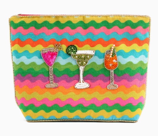Summer Cocktails Pouch