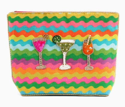 Summer Cocktails Pouch