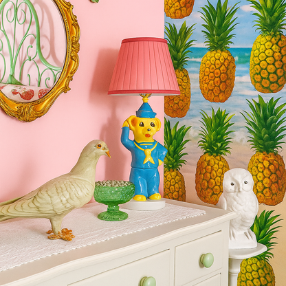 Cast Iron Dove Figurine