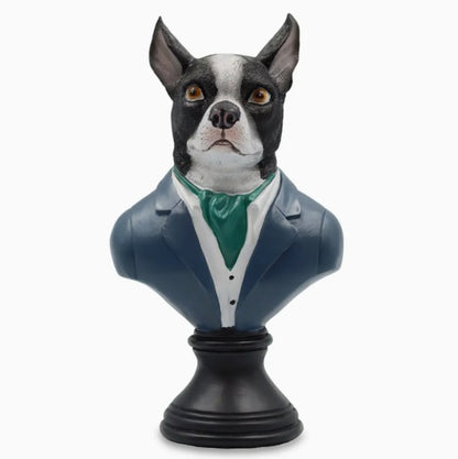 Suited Up Chihuahua