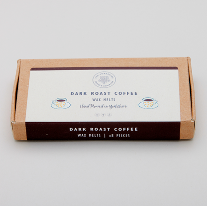 Tin Candle and Melts - Dark Roast Coffee