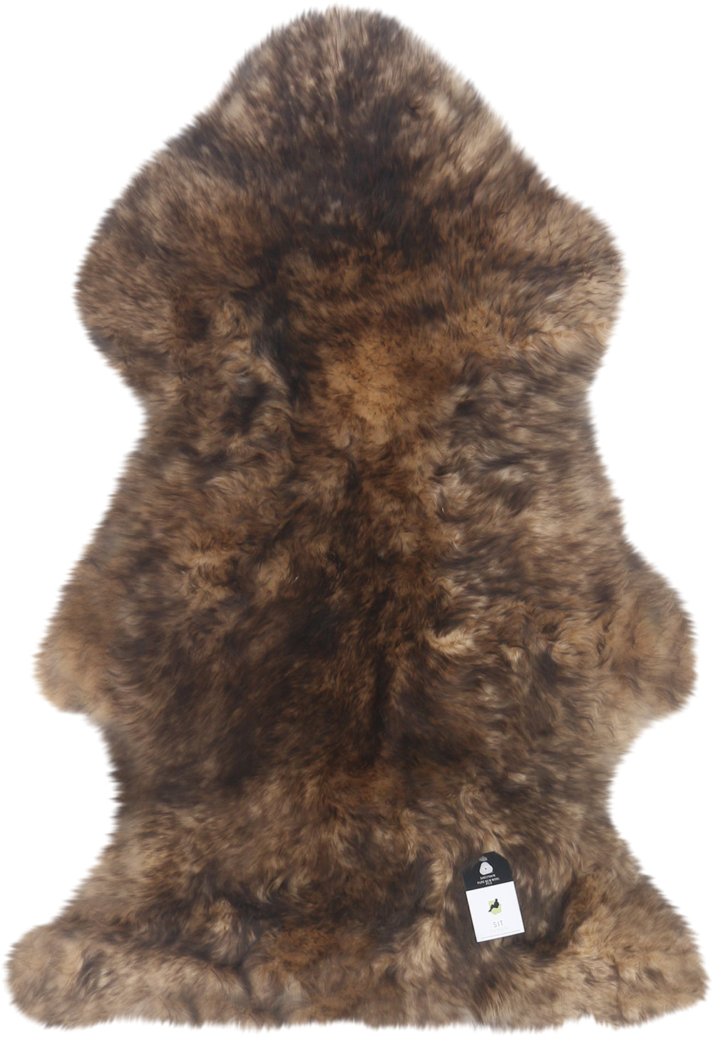 Large Fox Red Single Sheepskin