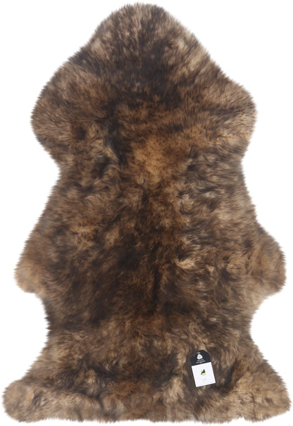 Large Fox Red Single Sheepskin