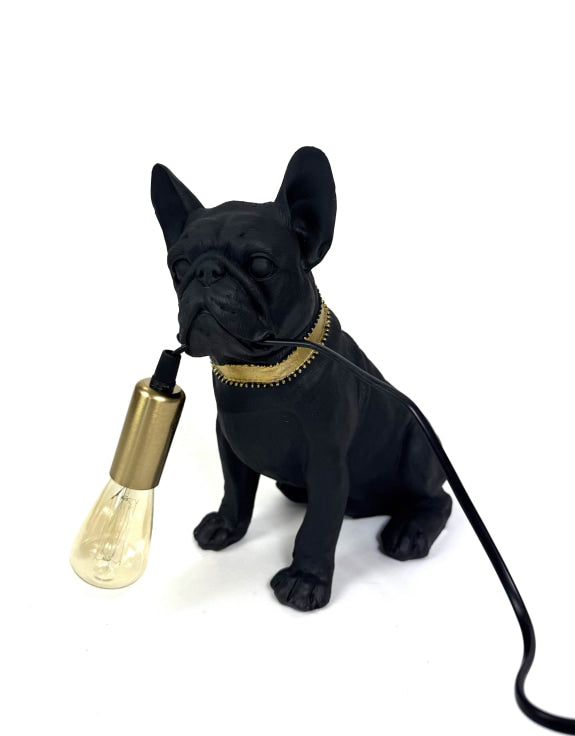 French Bulldog Table Lamp