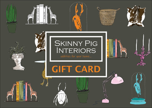 *E-Gift Card*