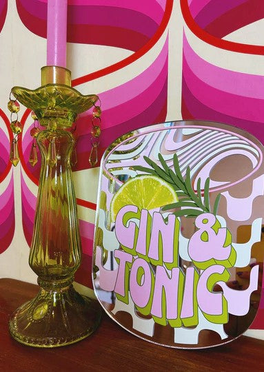 Mirror - Gin & Tonic