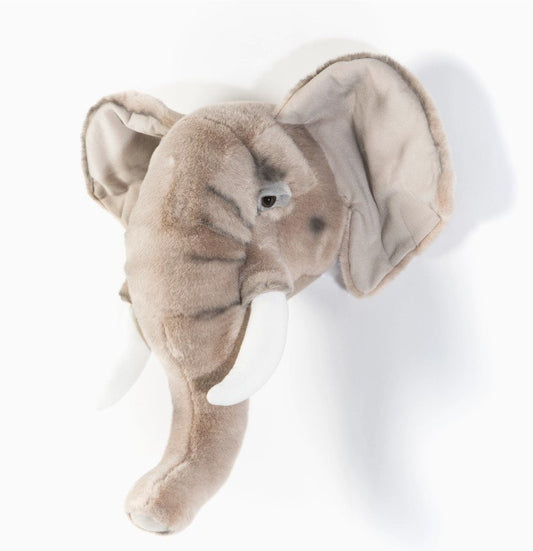 George The Elephant Soft Wall Décor