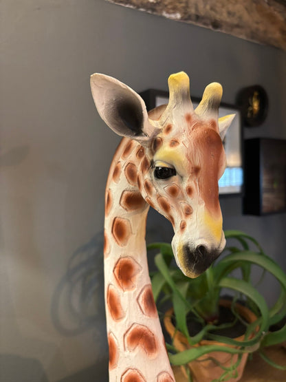 Animal Figure - Suited Giraffe Gentleman