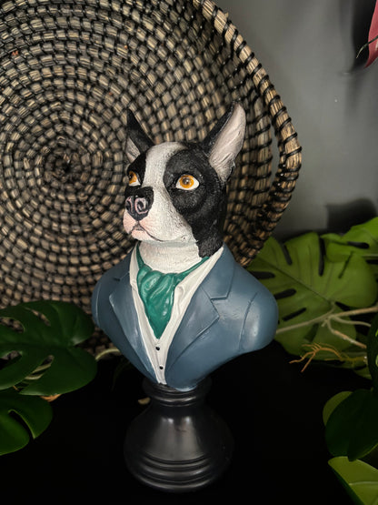 Suited Up Chihuahua