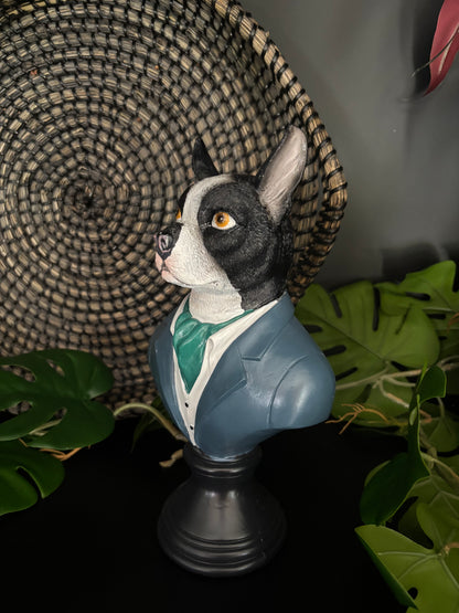 Suited Up Chihuahua
