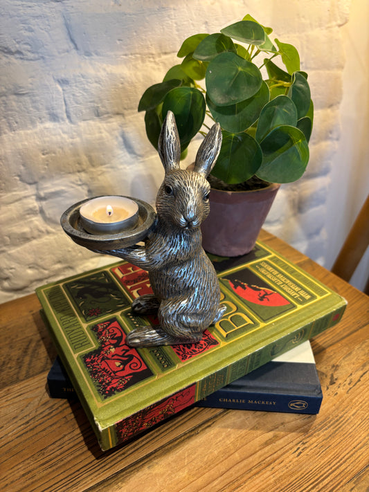 Rabbit Tealight Holder