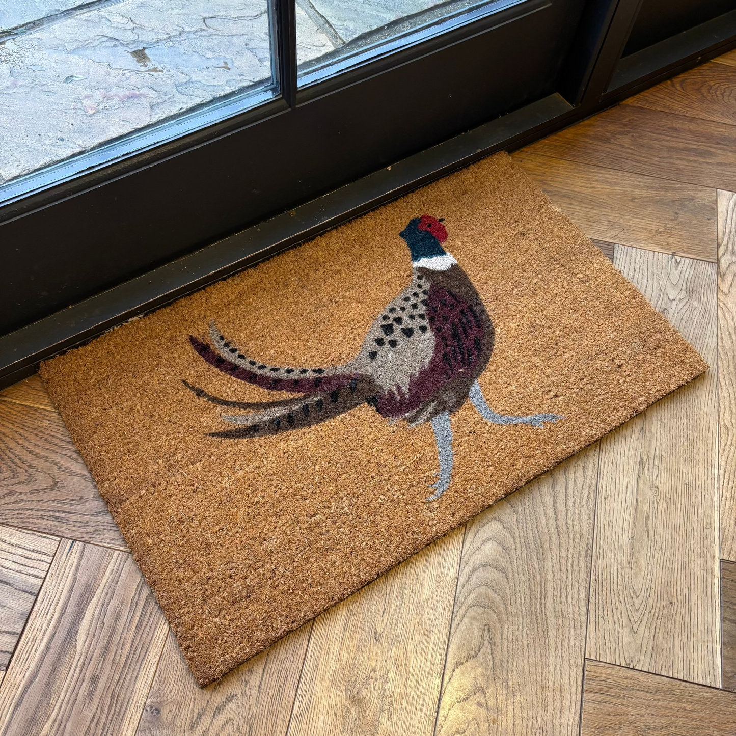 Door Mat - Pheasant 45cm x 75cm