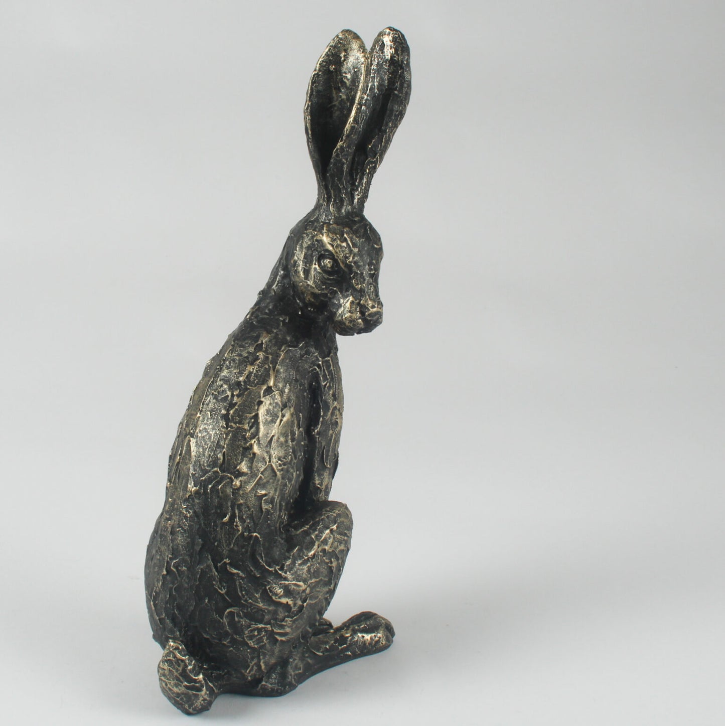 Bronze Effect Gentle Hare