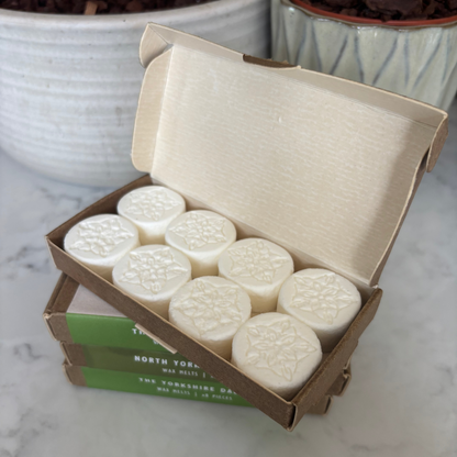 Yorkshire Wax Melts - Slightly Damaged Packaging