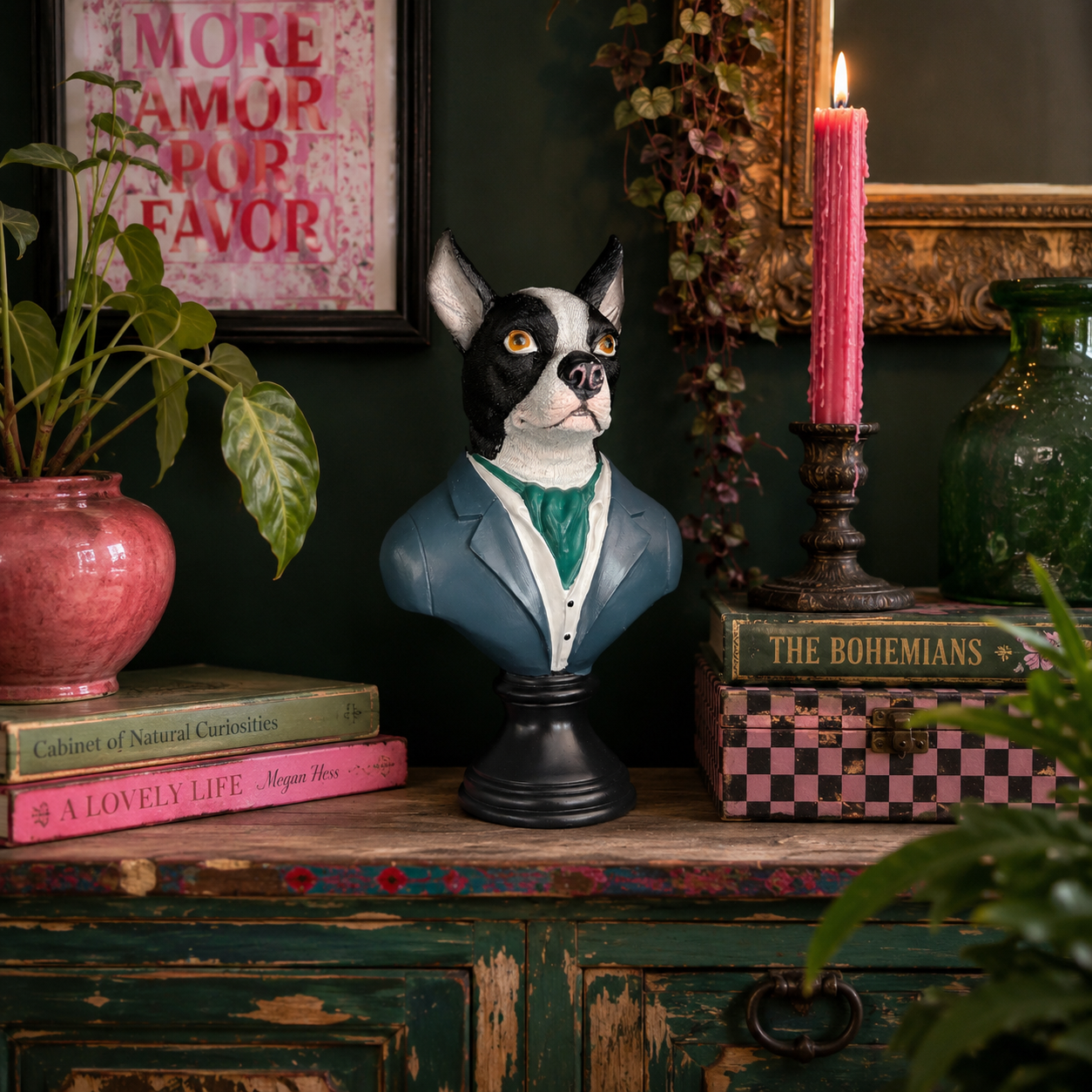 Suited Up Chihuahua