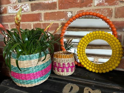 Mirror - Citrus Bobble Set