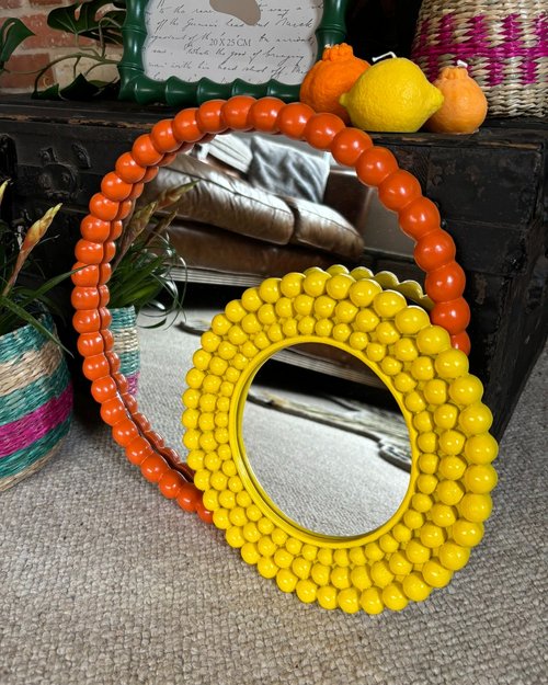 Mirror - Citrus Bobble Set