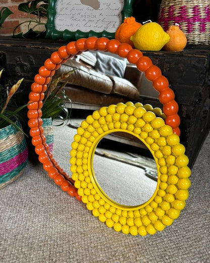 Mirror - Citrus Bobble Set