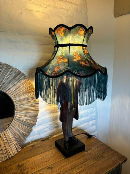 Dapper Doug Table Lamp and Shade