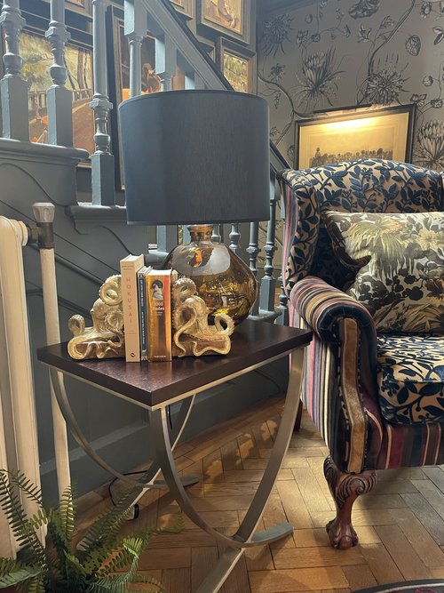 Octopus Bookends - Gold Effect