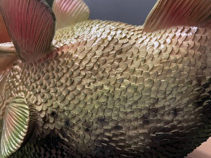 Flapping Fish Bottle Holder