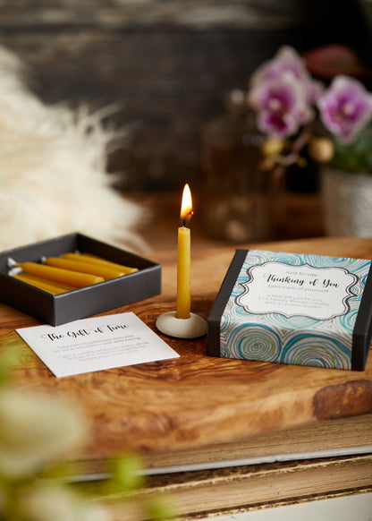 Candle Gift - Just To Say...Thinking Of You