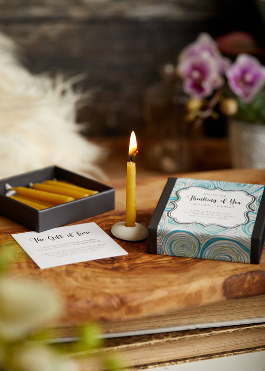 Candle Gift - Just To Say...Thinking Of You