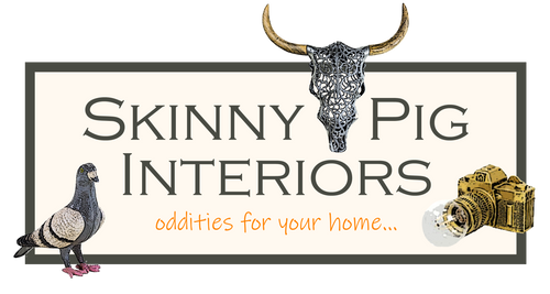 Skinny Pig Interiors logo