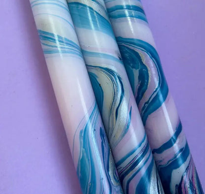Mystic Dinner Candles - Set of 3