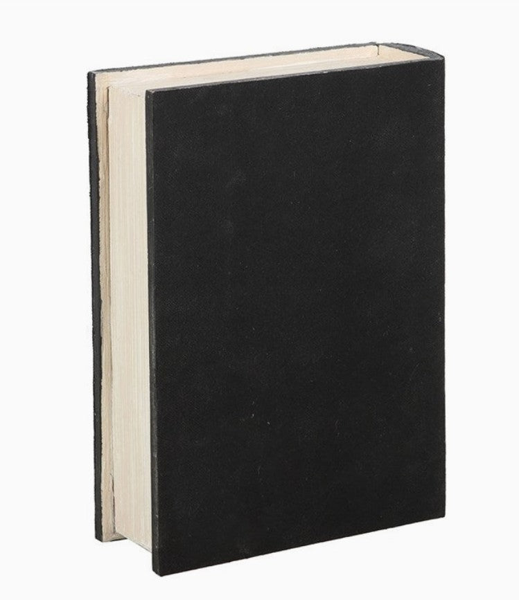 Book Storage Box - The Raven