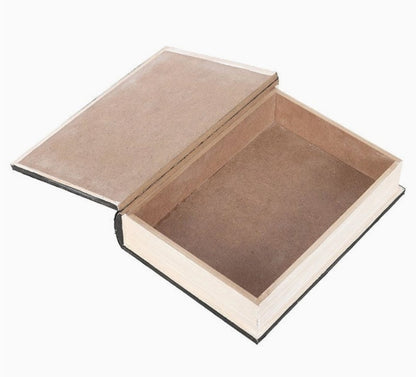 Book Storage Box - The Raven