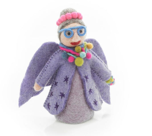 Felt Christmas Decoration Bundle