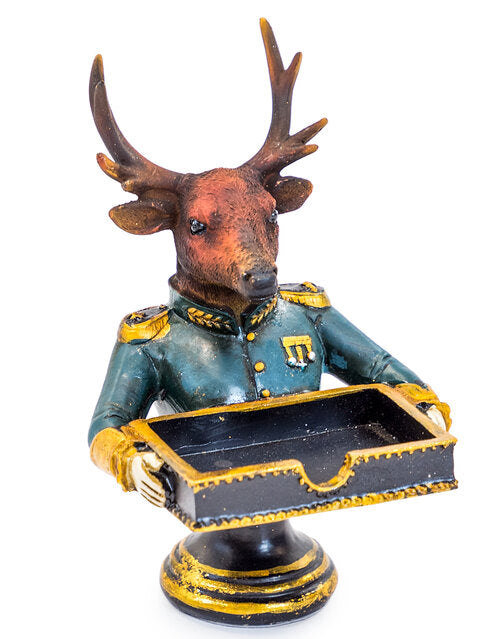 Coin Holder - Stag