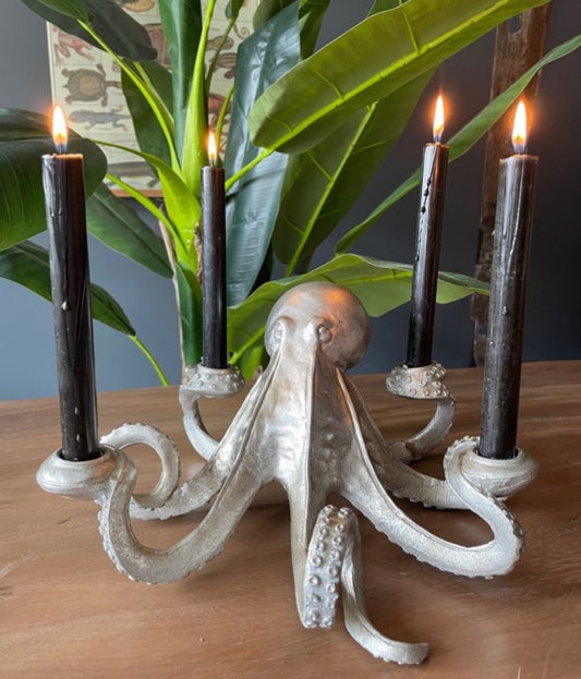 Candle Holder And Candle Bundle