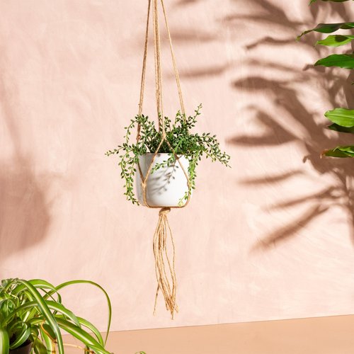 Macramé Plant Hanger