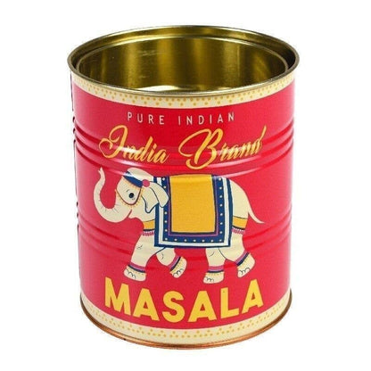 Storage Tins (Set of 2) - Masala And Javitri