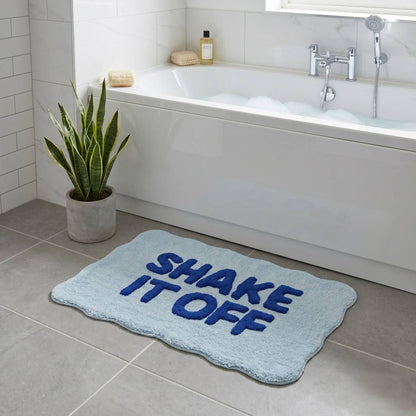 Shake It Off Bath Mat