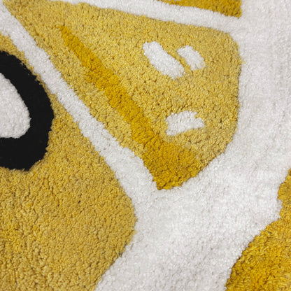 Bath Mat - Lemon