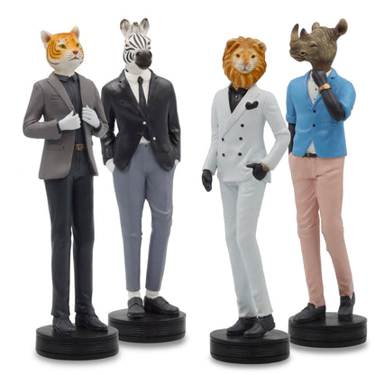 Animal Figure - Dapper Duck Gentleman