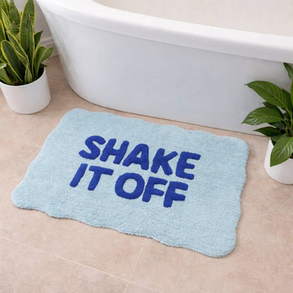 Shake It Off Bath Mat