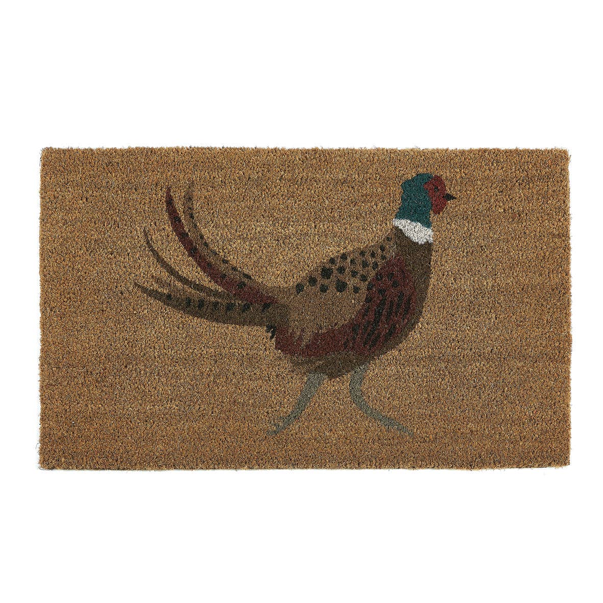Door Mat - Pheasant 45cm x 75cm