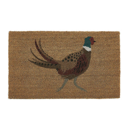 Door Mat - Pheasant 45cm x 75cm