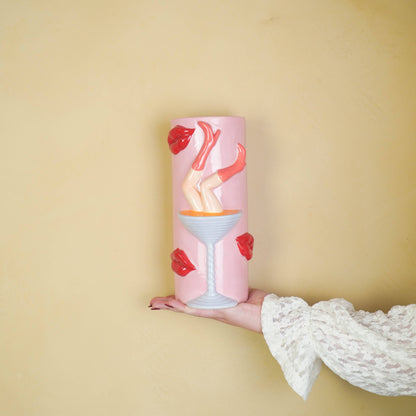 Pornstar Martini Vase